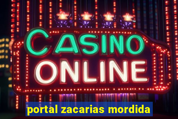 portal zacarias mordida